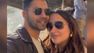 Entertainment News | Varun Dhawan Wishes His 'caretaker' Natasha Dalal on Birthday, Shares Romantic Post