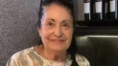 World News | Former Israeli Hostage, 84, Returns Home After 5 Months of Hospitalisation