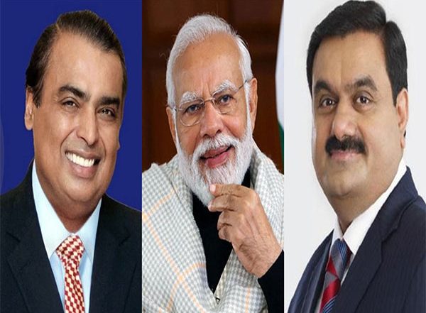 India Will Offer Alternative To China for Investors With PM Narendra Modi, Mukesh Ambani, Gautam Adani Reshaping Nation to Become Economic Superpower, Reports CNN