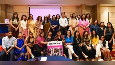 Business News | Business - Lifestyle Magazine THEWOOMAG Launches Print Edition: 25 Unstoppable Women Achievers Felicitated