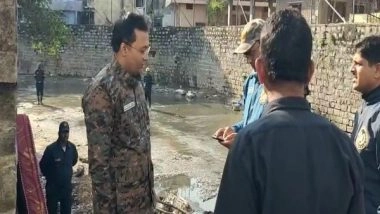 India News | Hyderabad: Bodies of Two Men Found in Nullah, Police Launch Probe