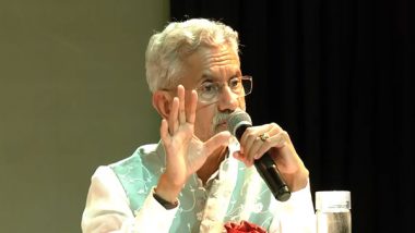 World News | India Will Reform Policies Prioritizing Indian Interests: Jaishankar on Agniveer Scheme Which Halted Recruitments from Nepal