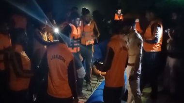 India News | J-K: Boat Capsizes in Jhelum River in Pulwama, 2 Persons Missing