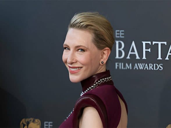Cate Blanchett, Oscar-Winning Actress, Joins the Cast of ‘Alpha Gang’ in Latest Entertainment News
