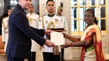 World News | Belarus Ready to Support India in Make in India, Smart Cities Initiatives: Envoy Mikhail Kasko