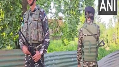 India News | J-K: Third Terrorist Killed by Security Forces in Kulgam Encounter