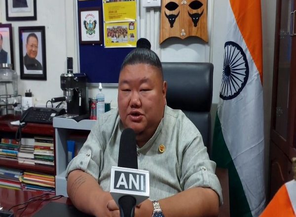 India News | Congress Party Has Shown Its True Colour: Nagaland Tourism Minister Temjen Along on Sam Pitroda's Remarks