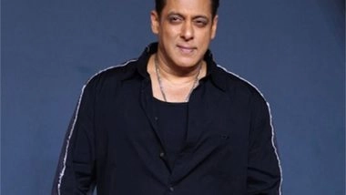 Entertainment News | Salman Khan Residence Firing Case: Arrested Accused Rafiq Choudhary Did Recce of Two More Actors' Homes