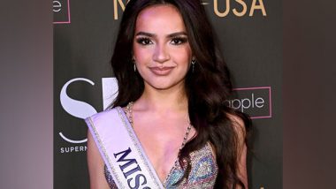 Entertainment News |  Miss Teen USA 2023 UmaSofia Srivastava Gives Up Crown Just 2 Days After Miss USA Relinquished Hers