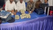 India News | After Big Cash Haul from Ranchi, Rs 45 Lakh Seized from Vehicle in Jharkhand's Ramgarh