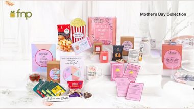 Business News | FNP Unveils Mother's Day Collection: Elevate Your Gifting Game with Thoughtful Gifts for Mom