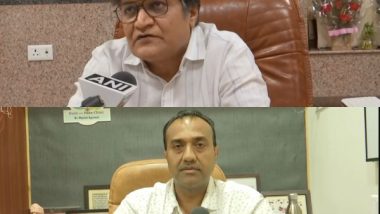 India News | Rajasthan: Amid Heatwave, Doctors Advise Kids, Elderly to Avoid Stepping Outdoors
