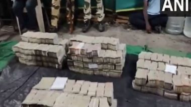 India News | Andhra Pradesh: NTR District Police Seize Cash Worth Rs 8 Crores, Two Persons Detained
