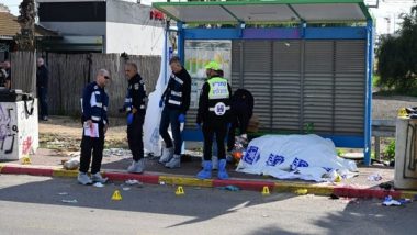 World News | Israeli Forces Demolish Home of Terrorist Who Killed 2