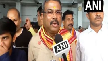 India News | BJP Will Win All 21 Lok Sabha Seats in Odisha: Union Minister Dharmendra Pradhan