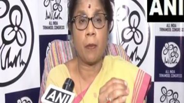 India News | Suvendu Defamed Entire Bengal by Abusing Women, Says Trinamool's Shashi Panja