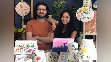 Business News | Home Decor Brand Rangreli Blossoms into a Leading Nameplate Company with Vibrant, Nature-Inspired Designs