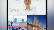 Business News | Gera Developments Private Limited Announces Gera's Island of Joy in East Kharadi^, and Celebrates 10 Years of Gera's ChildCentric Homes