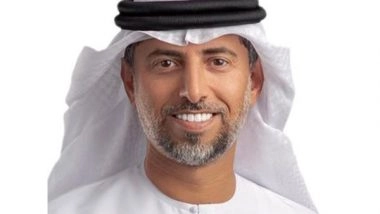 World News | UAE's Minister of Energy and Infra Tours Rain-affected Areas