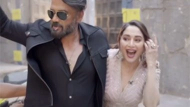 Entertainment News | Dance Deewane Season 4 Promo: Suniel Shetty Turns Action Hero to Save Madhuri