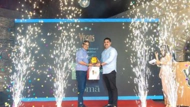 Business News | Vegas Mall Felicitates Retailers with Reward and Recognition for Their Commendable Contribution