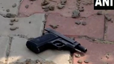 India News | Two Arrested After Encounter in Punjab's Mohali