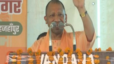 India News | Samajwadi Party's Account Will Not Open in UP: CM Yogi