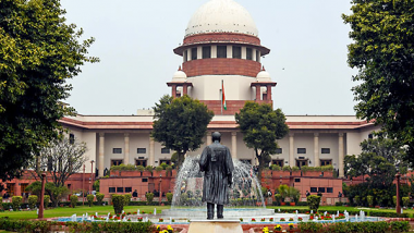 India News | SC Orders No More Felling of Trees in Delhi's Forest Ridge; Seeks Presence of DDA's Vice Chairman, Director General of CPWD