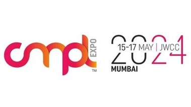 Business News | Contract Manufacturing & Private Label Expo 2024 to Be Held from 15 - 17 May 2024 at Jio World Convention Centre, Mumbai, India