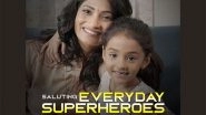 Business News | Kriti Nutrients Launches Social Initiative #SalutingEverydaySuperheroes Promoting Mother's Recognition and Blood Donation