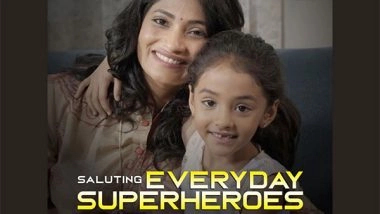 Business News | Kriti Nutrients Launches Social Initiative #SalutingEverydaySuperheroes Promoting Mother's Recognition and Blood Donation