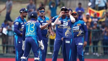 Sports News | Wanindu Hasaranga to Lead as Sri Lanka Announce 15-member Squad for T20 WC
