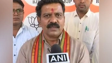 India News | BJP Thinks of Developed India in 2047; Congress Talks About Differences Between People: Chhattisgarh Dy CM