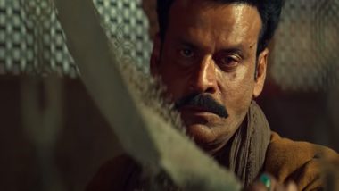 Entertainment News | Manoj Bajpayee's Intriguing Action-packed Trailer from 'Bhaiyya Ji' Unveiled