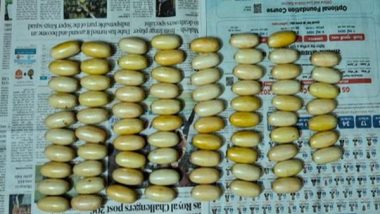India News | Directorate of Revenue Intelligence Nabs Foreign National with Cocaine Worth Rs 15 Cr