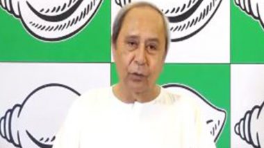 India News | Naveen Patnaik Urges People to Vote for Conch Symbol, Pandian Confident of 90 Pc Strike Rate in First Phase Polls