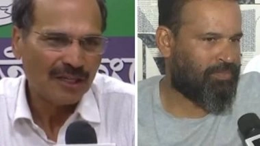 India News | Behrampore: Voters Anticipate Tough Fight Between Yusuf Pathan, Adhir Ranjan Chowdhury