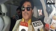 India News | Shatrughan Sinha to Take on BJP's S Ahluwalia from West Bengal's Asansol Constituency