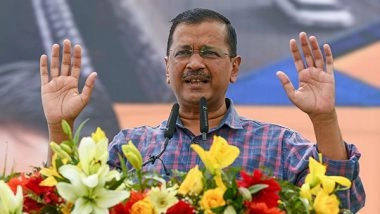 India News | Delhi CM Kejriwal's Legal Team Registers Objection to ED's Affidavit Opposing Interim Bail in SC