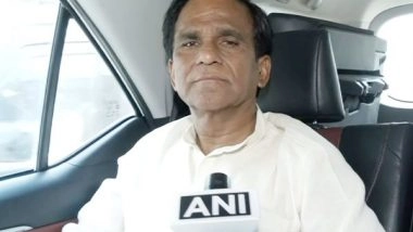 India News | Why Did Congress Prevent Babasaheb from Coming to Parliament: Union Minister Raosaheb Danve