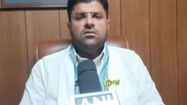 India News | Haryana Political Crisis: Three JJP MLAs Meet Manohar Lal at Minister's Residence