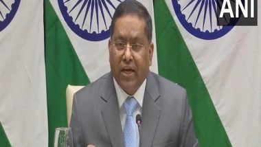 World News | Chartered Flight with Several Indians Sent Back to Dubai from Jamaica over Document Concerns: MEA