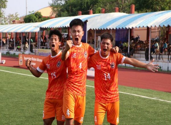 Sports News | U20 Men's National Football C'ship: Delhi Reach Semifinals Following Win over Kerala