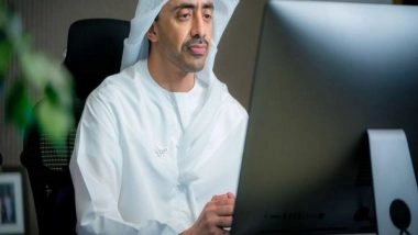 World News | Abdullah Bin Zayed Chairs Meeting of 'Education Council' to Follow Up on Efforts to Boost Quality, Competitiveness