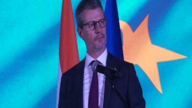 World News | Relationship with India Gained Tremendous Importance for EU: Envoy Herve Delphin