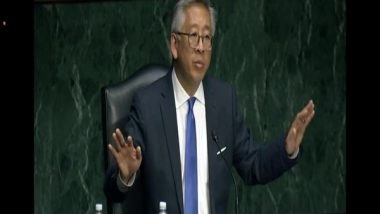 World News | US Top Diplomat Donald Lu to Embark on India Visit from Today