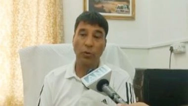 India News | NDRF Team Arrives in Uttarakhand's Pauri Garhwal to Control Forest Fires