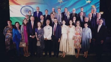 World News | Jaishankar Expresses Confidence in India-EU Partnership Growing Further