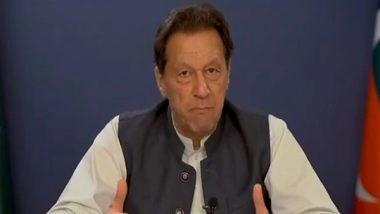 World News | Pakistan: Imran Khan Directs Legal Team to Approach SC to Retrieve Footage of May 9 Events