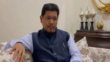 India News | CM Conrad Sangma Congratulates Silbi Passah on Padmi Shri Honour